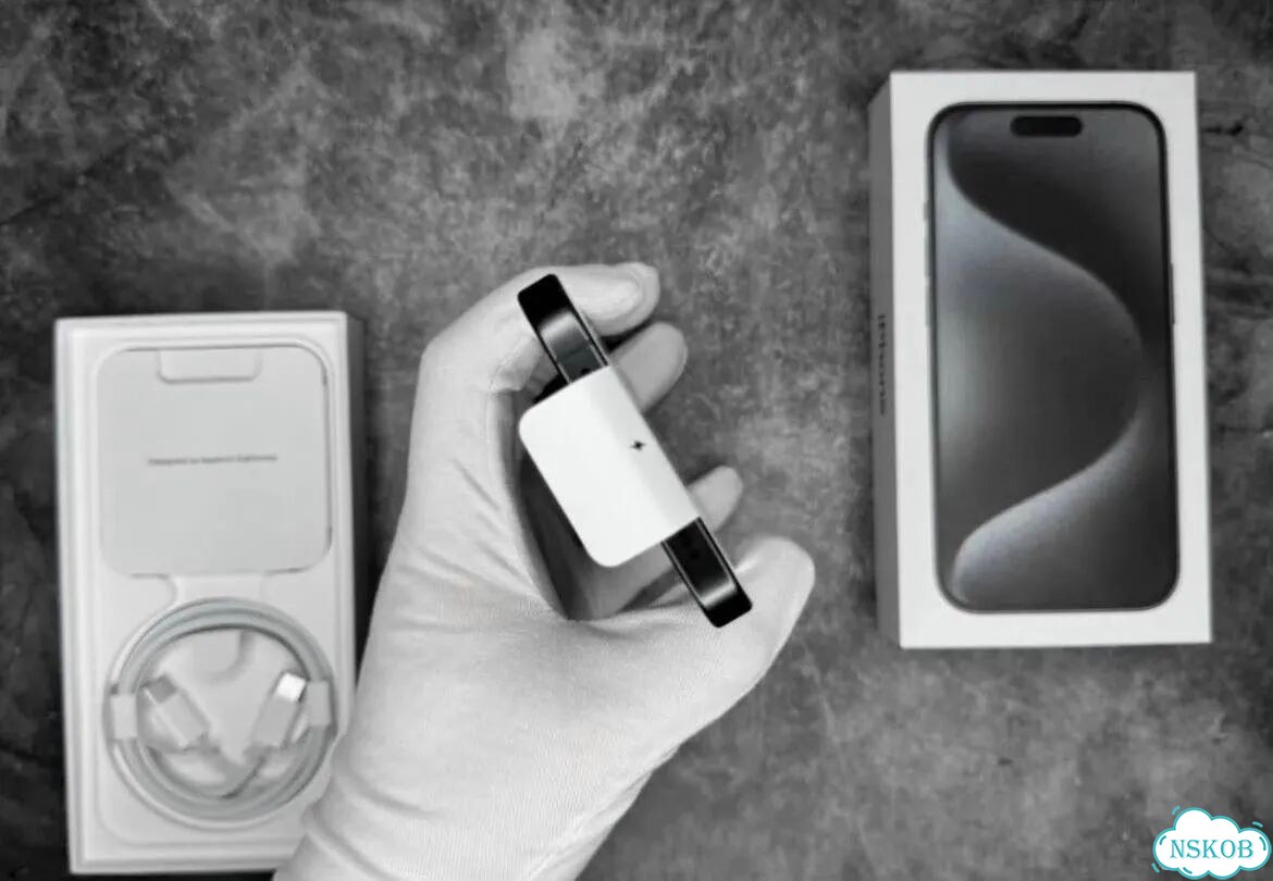 iPhone 15 Pro, 256 ГБ, SIM + eSIM фото 7