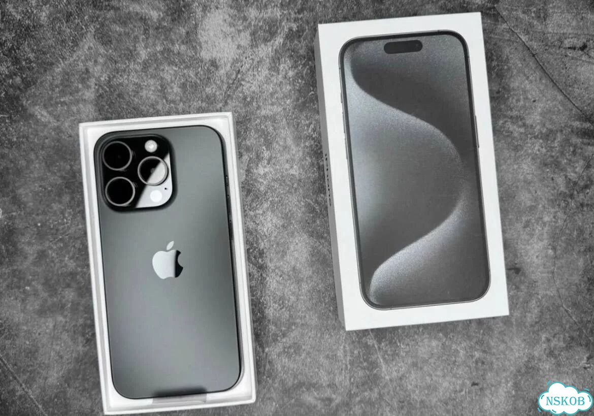 iPhone 15 Pro, 256 ГБ, SIM + eSIM фото 8