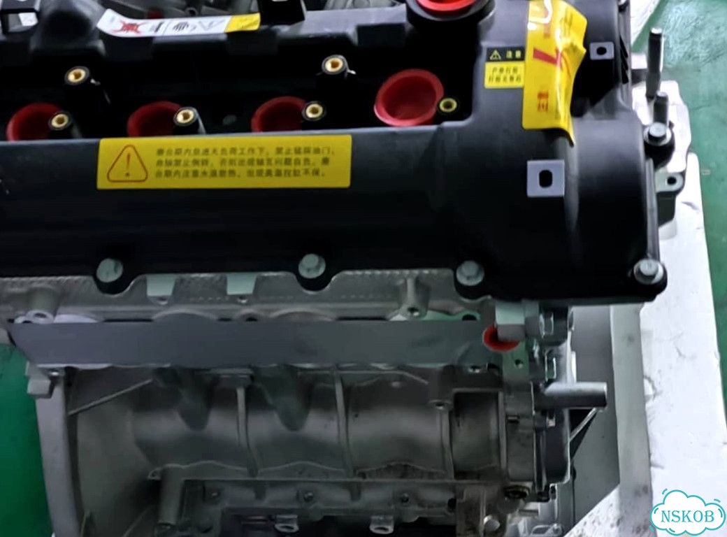Двигатель Hyundai G4LC 1,4 Kia Solaris/Rio фото 5