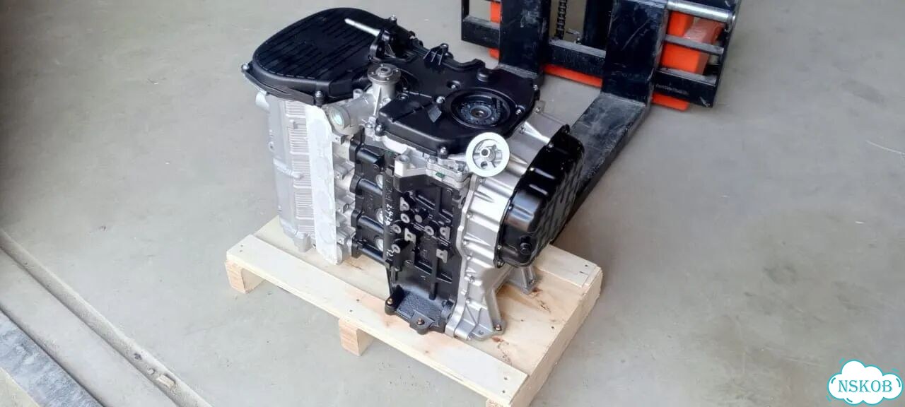 Двигатель новый Hyundai G4JP 2,0 Sonata фото 1