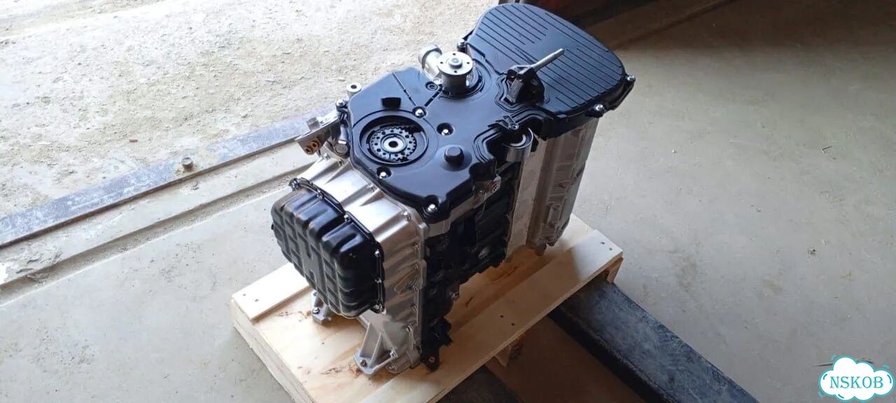 Двигатель новый Hyundai G4JP 2,0 Sonata фото 2