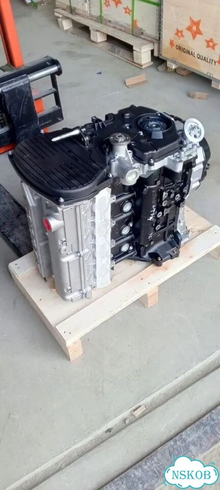 Двигатель новый Hyundai G4JP 2,0 Sonata фото 4