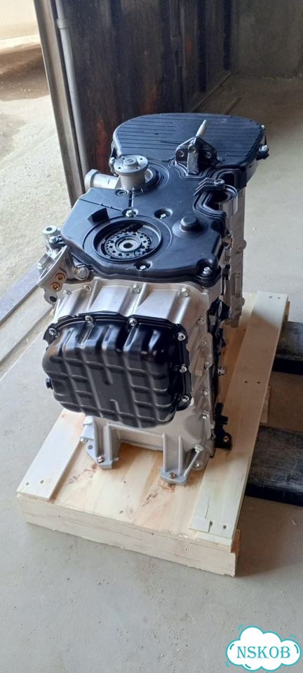 Двигатель новый Hyundai G4JP 2,0 Sonata фото 5