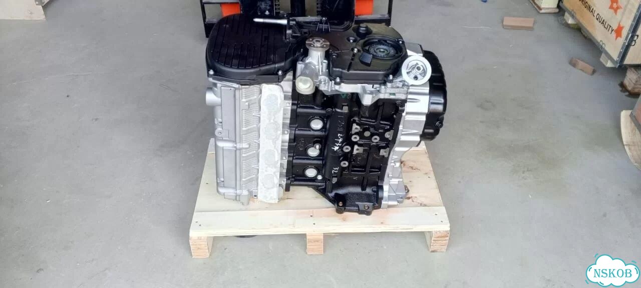 Двигатель новый Hyundai G4JP 2,0 Sonata фото 6
