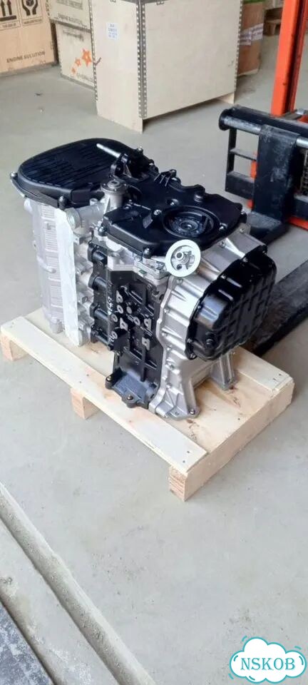 Двигатель новый Hyundai G4JP 2,0 Sonata фото 7