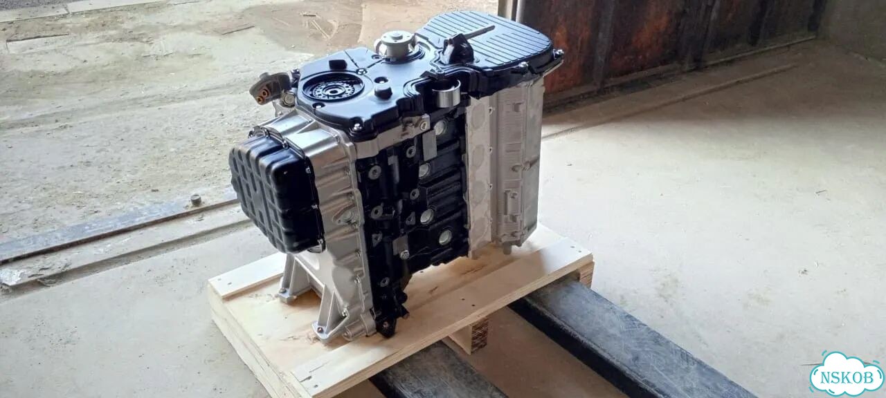 Двигатель новый Hyundai G4JP 2,0 Sonata фото 9