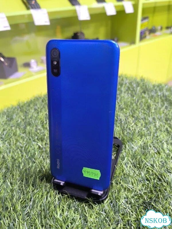 Xiaomi Redmi 9A, 2/32 ГБ, 2 SIM фото 1