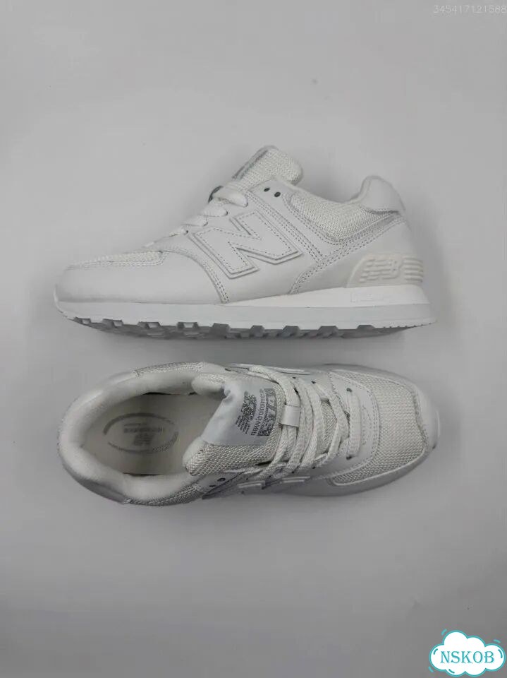 Кроссовки new balance 574 женские 37-41р новые фото 1