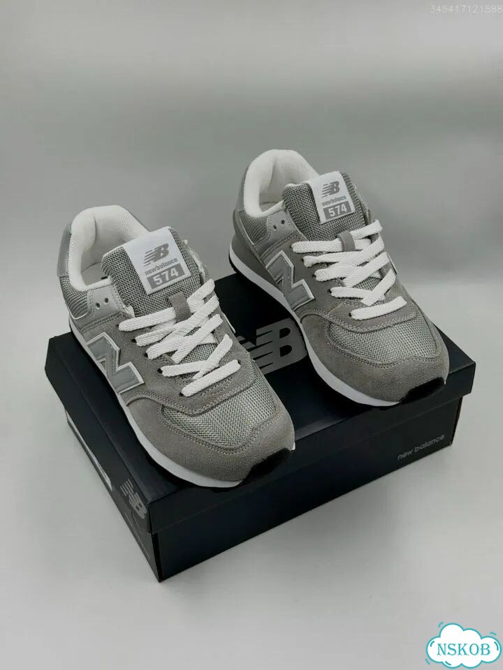 Кроссовки new balance 574 женские 37-41р новые фото 10