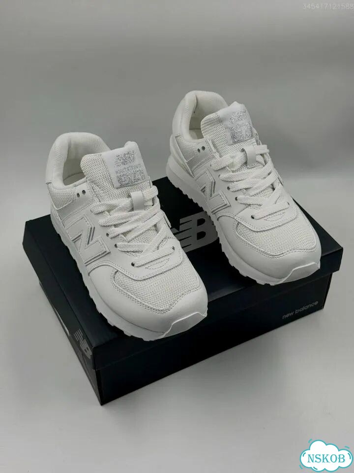 Кроссовки new balance 574 женские 37-41р новые фото 2