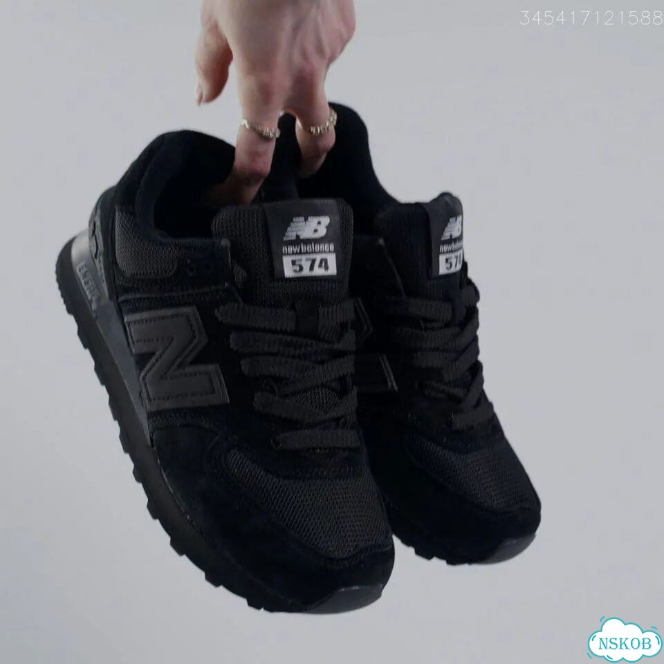 Кроссовки new balance 574 женские 37-41р новые фото 3