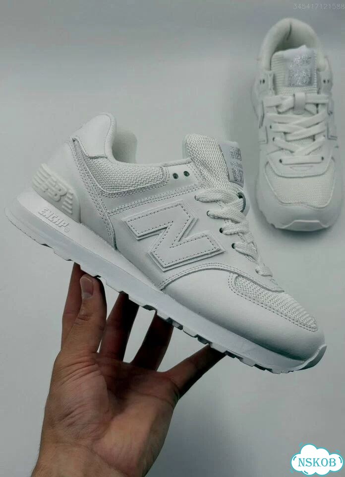Кроссовки new balance 574 женские 37-41р новые фото 4
