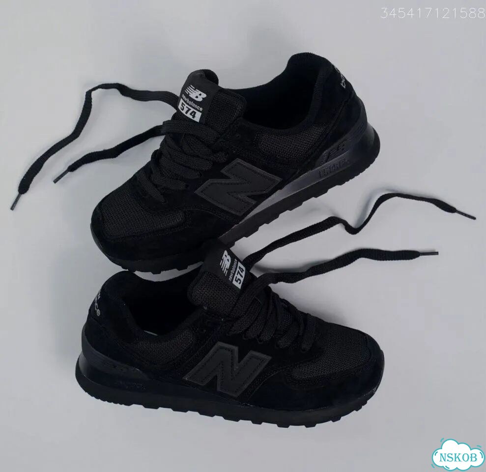 Кроссовки new balance 574 женские 37-41р новые фото 7