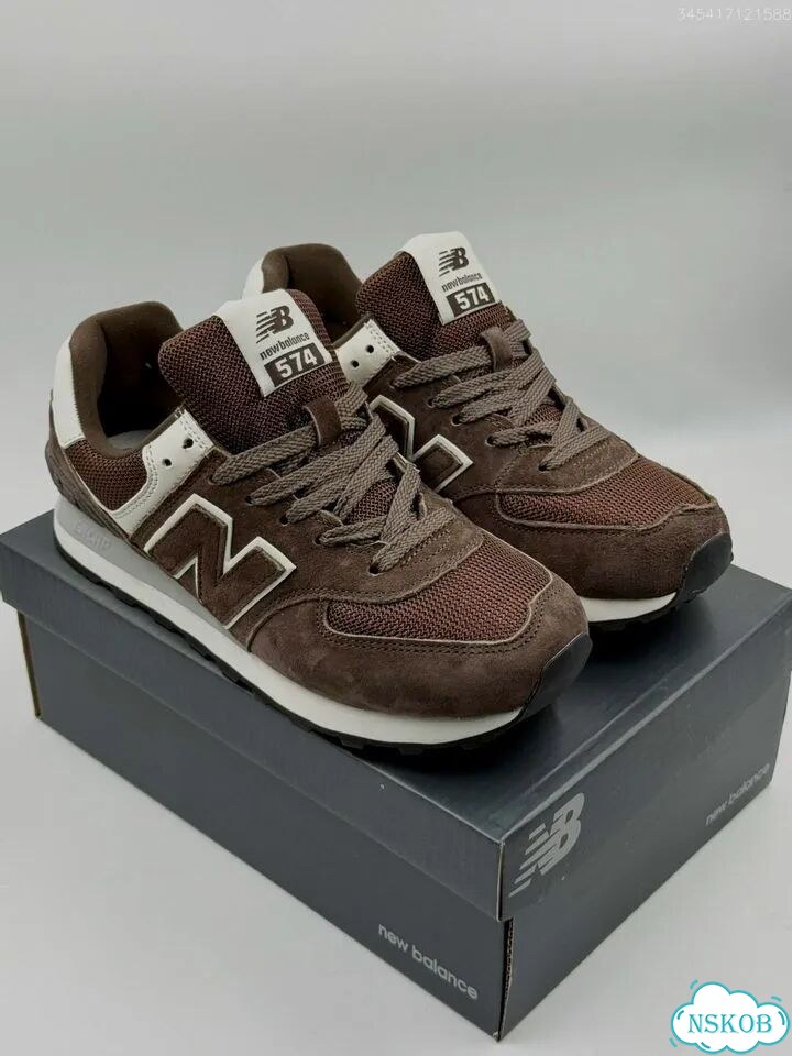 Кроссовки new balance 574 женские 37-41р новые фото 8