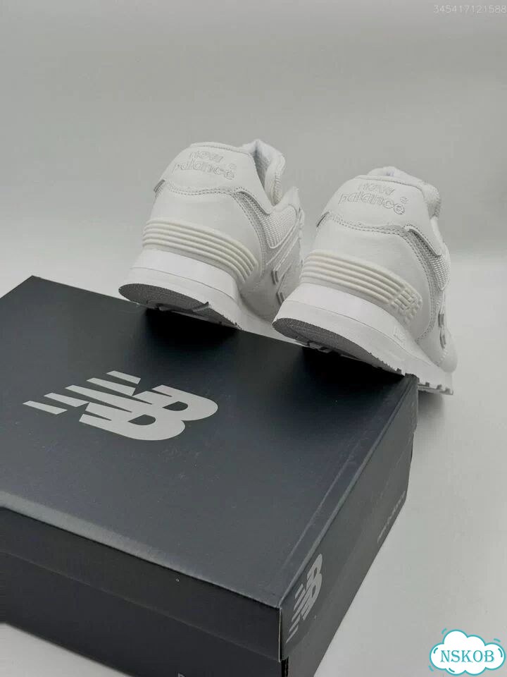 Кроссовки new balance 574 женские 37-41р новые фото 9