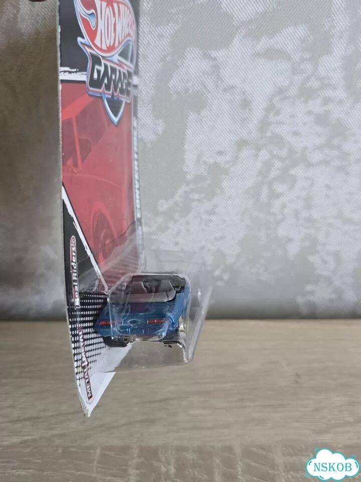 Hot wheels garage 69 camaro фото 2