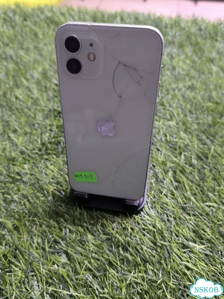 iPhone 12, 64 ГБ, SIM + eSIM фото 2