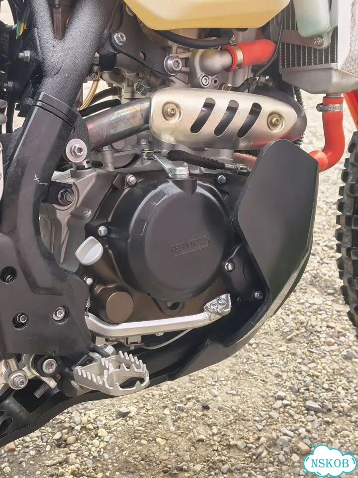 Regulmoto Crosstrec NB350, 2026, 680 км фото 10