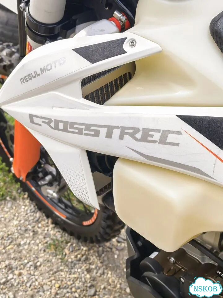 Regulmoto Crosstrec NB350, 2026, 680 км фото 13