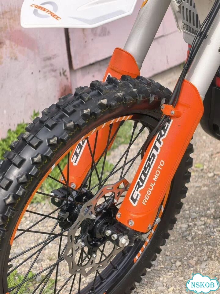 Regulmoto Crosstrec NB350, 2026, 680 км фото 17