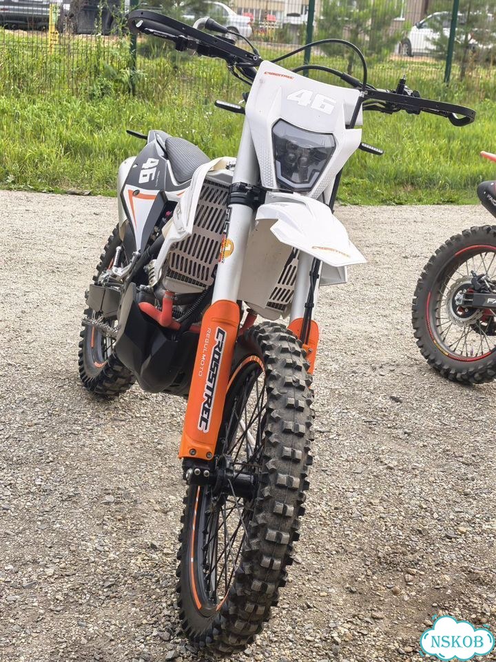 Regulmoto Crosstrec NB350, 2026, 680 км фото 6