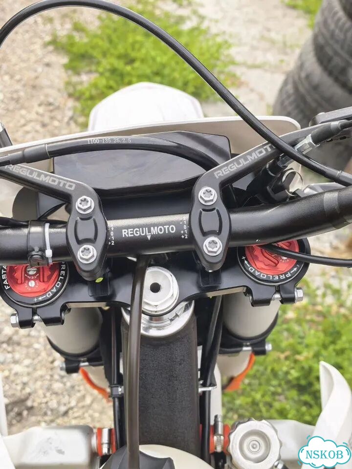 Regulmoto Crosstrec NB350, 2026, 680 км фото 9
