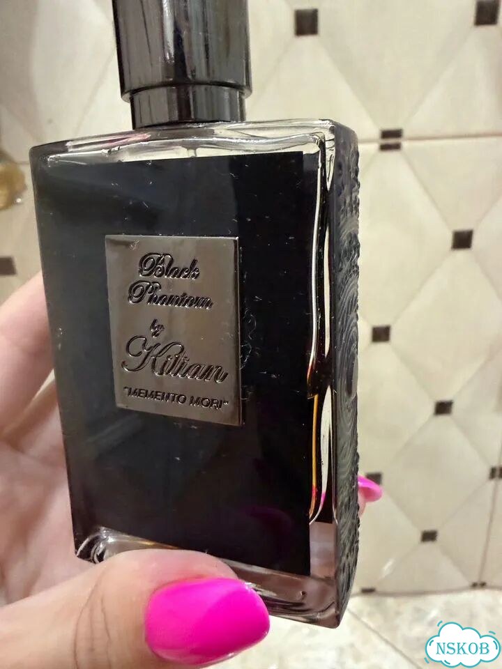 Kilian paris black phantom фото 1