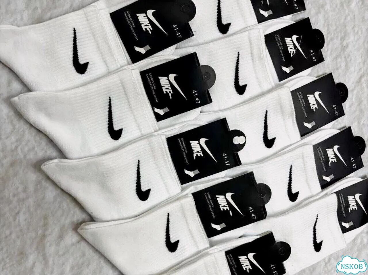 Высокие носки nike adidas фото 5