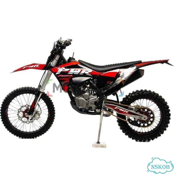PWR Racing MC250, 2026, 1 км фото 1