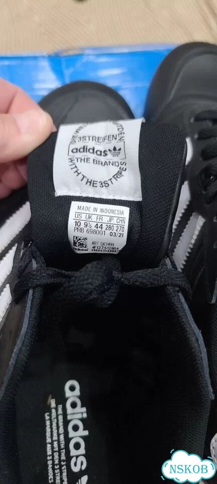 Мужские кроссовки Adidas ZX 700 фото 4