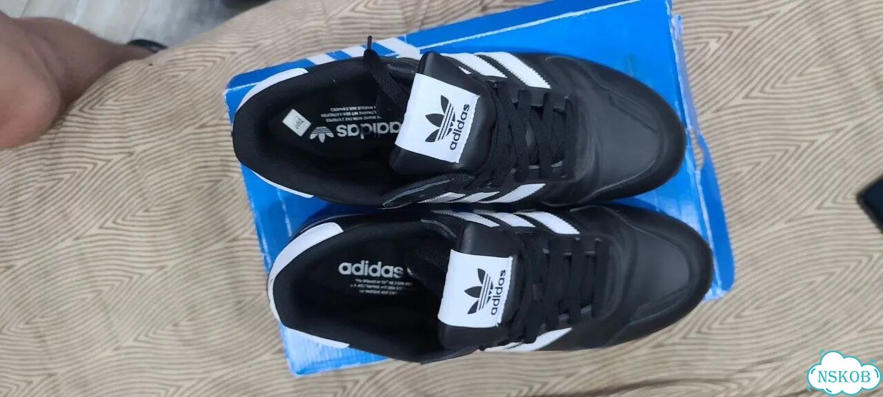 Мужские кроссовки Adidas ZX 700 фото 5