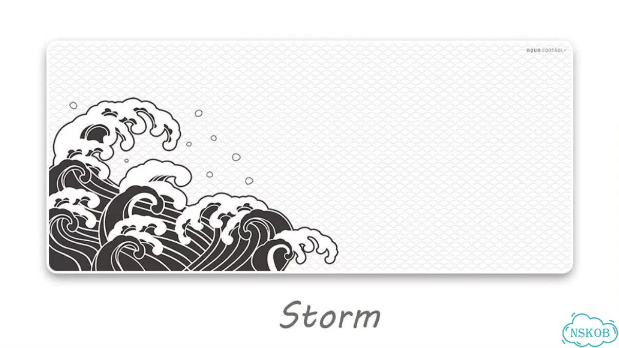 X-raypad Aqua Control Plus Wave Storm XXL фото 1