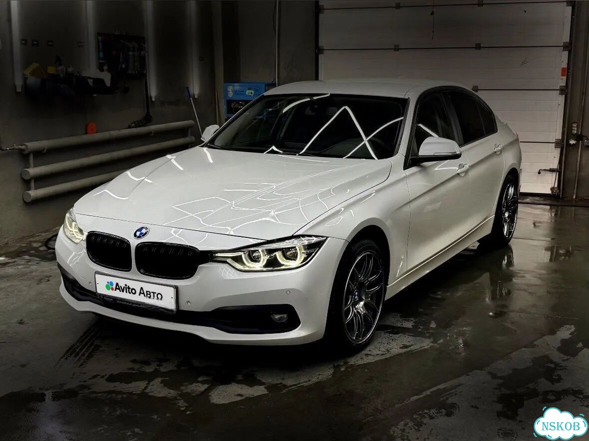 BMW 3 серия 1.5 AT, 2017, 235 000 км фото 1