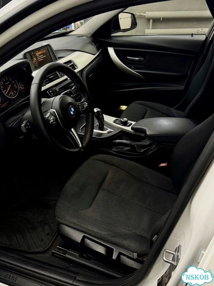 BMW 3 серия 1.5 AT, 2017, 235 000 км фото 10