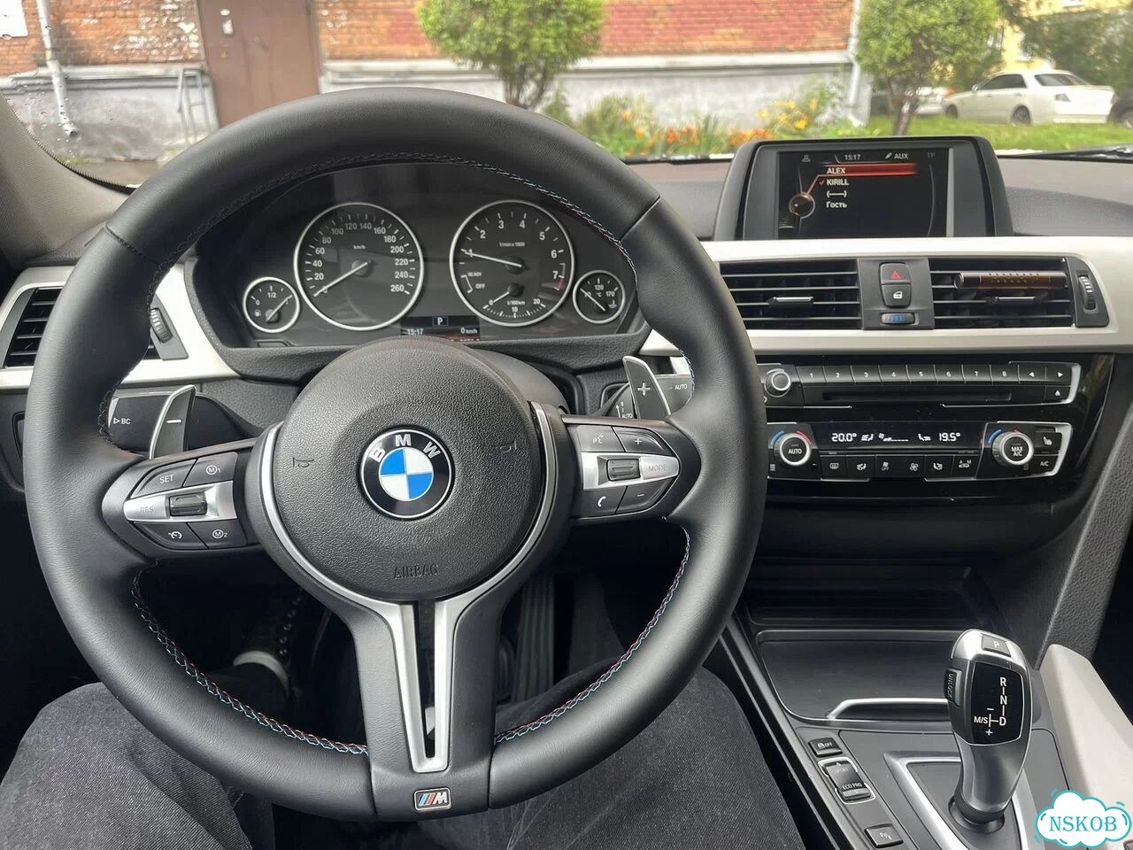 BMW 3 серия 1.5 AT, 2017, 235 000 км фото 11