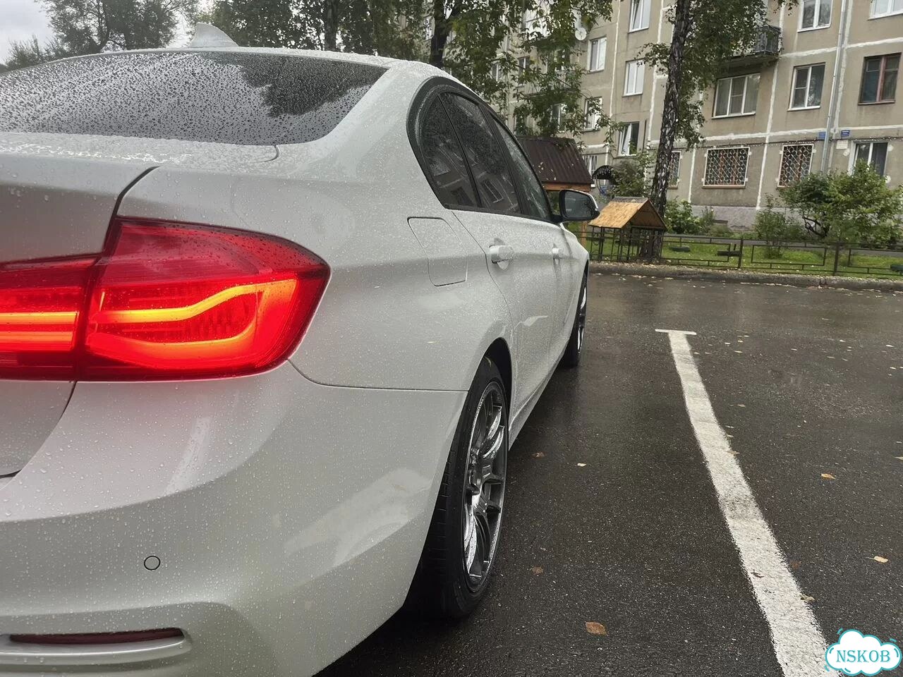 BMW 3 серия 1.5 AT, 2017, 235 000 км фото 12
