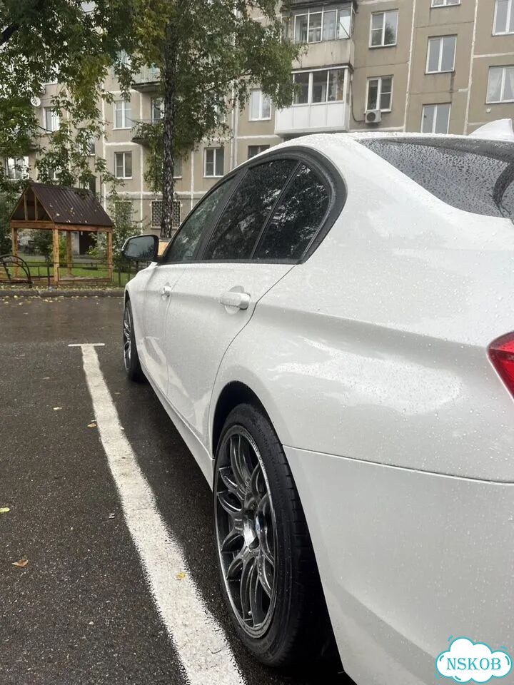 BMW 3 серия 1.5 AT, 2017, 235 000 км фото 13