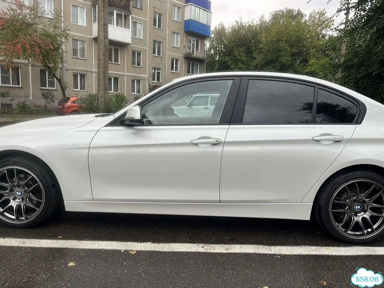 BMW 3 серия 1.5 AT, 2017, 235 000 км фото 14