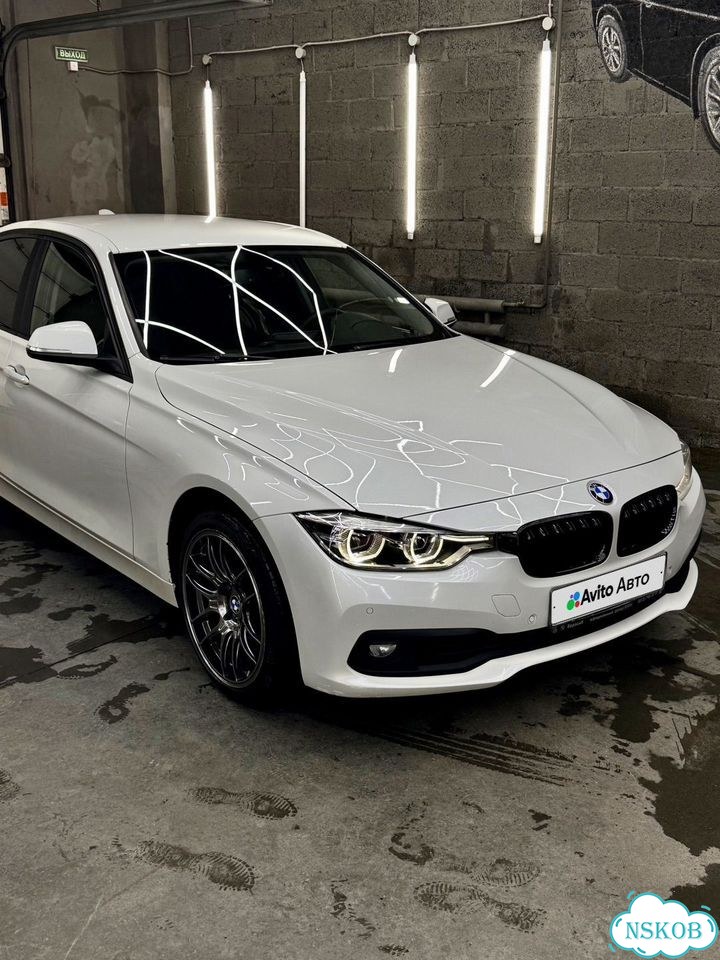BMW 3 серия 1.5 AT, 2017, 235 000 км фото 2