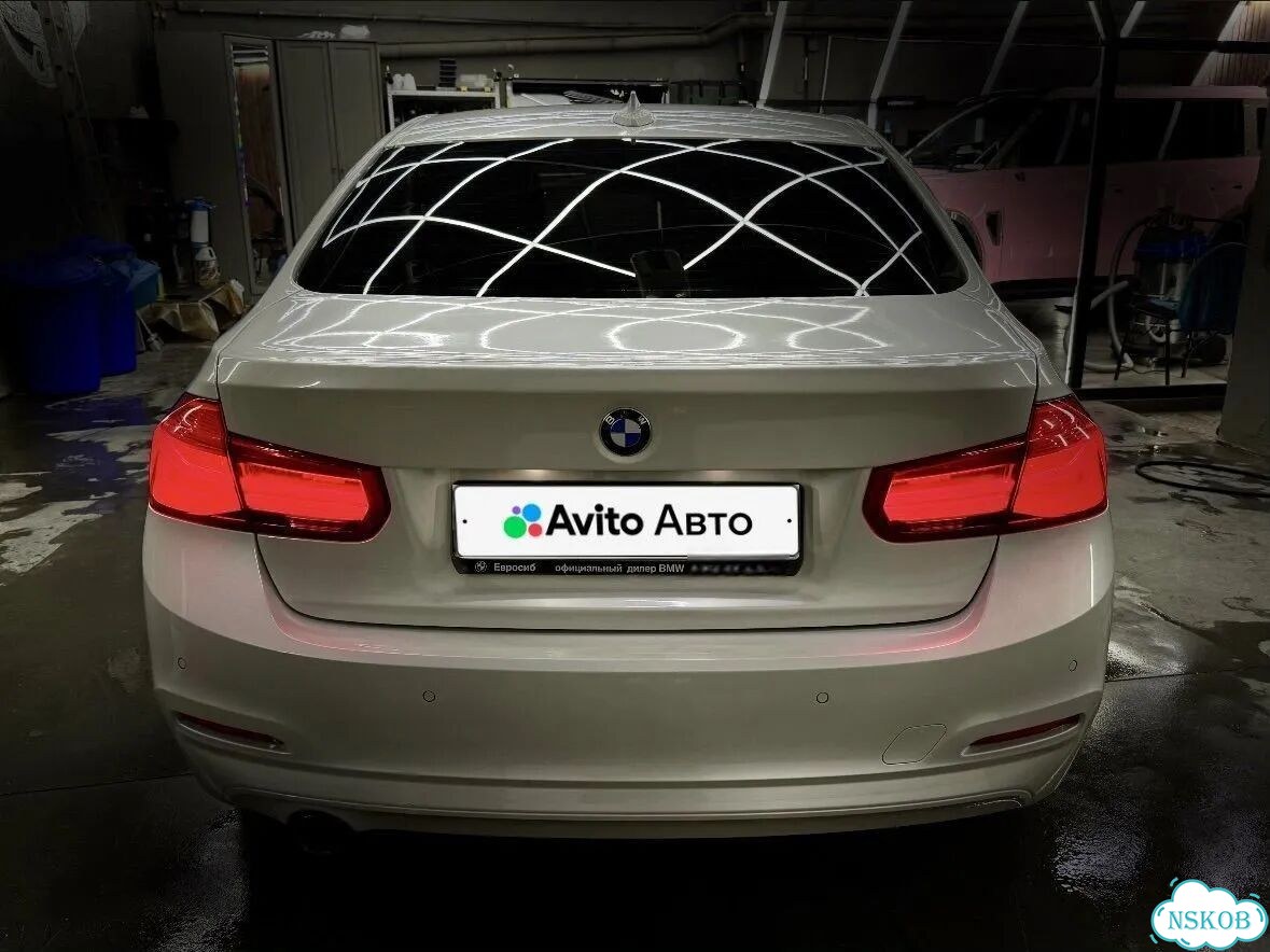 BMW 3 серия 1.5 AT, 2017, 235 000 км фото 3