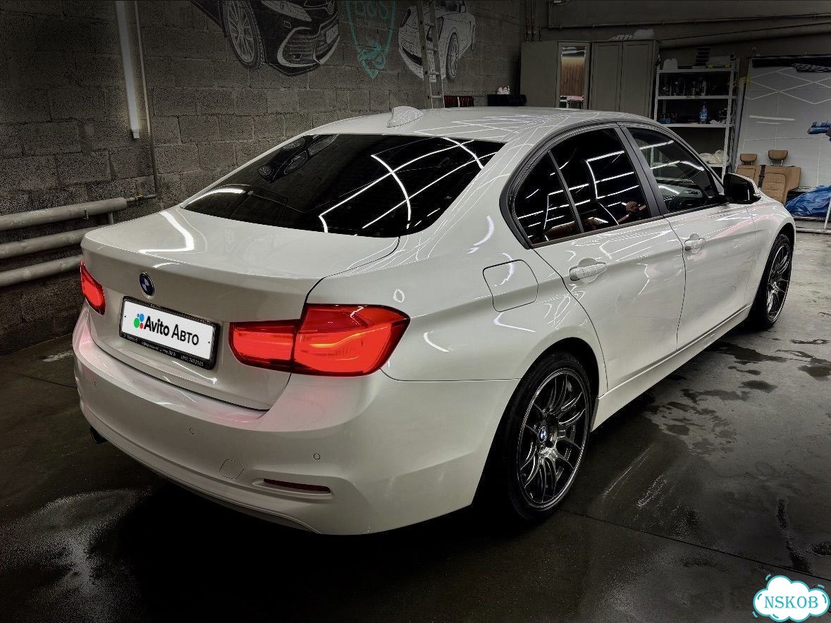 BMW 3 серия 1.5 AT, 2017, 235 000 км фото 4