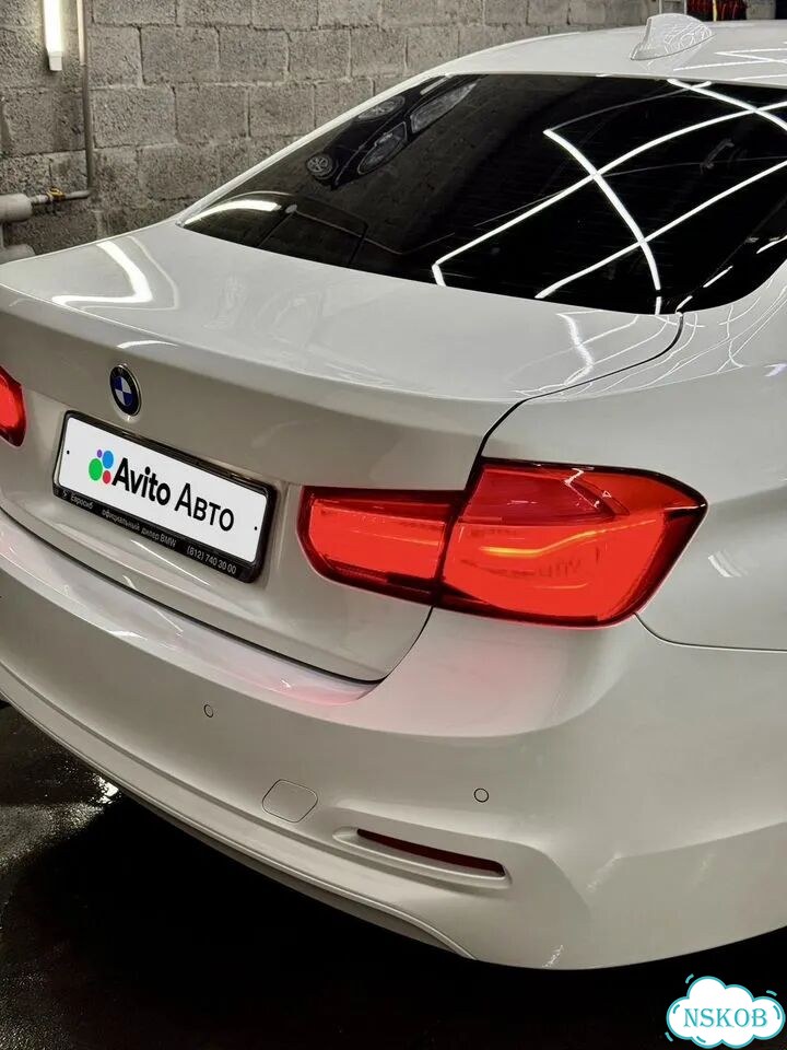 BMW 3 серия 1.5 AT, 2017, 235 000 км фото 5
