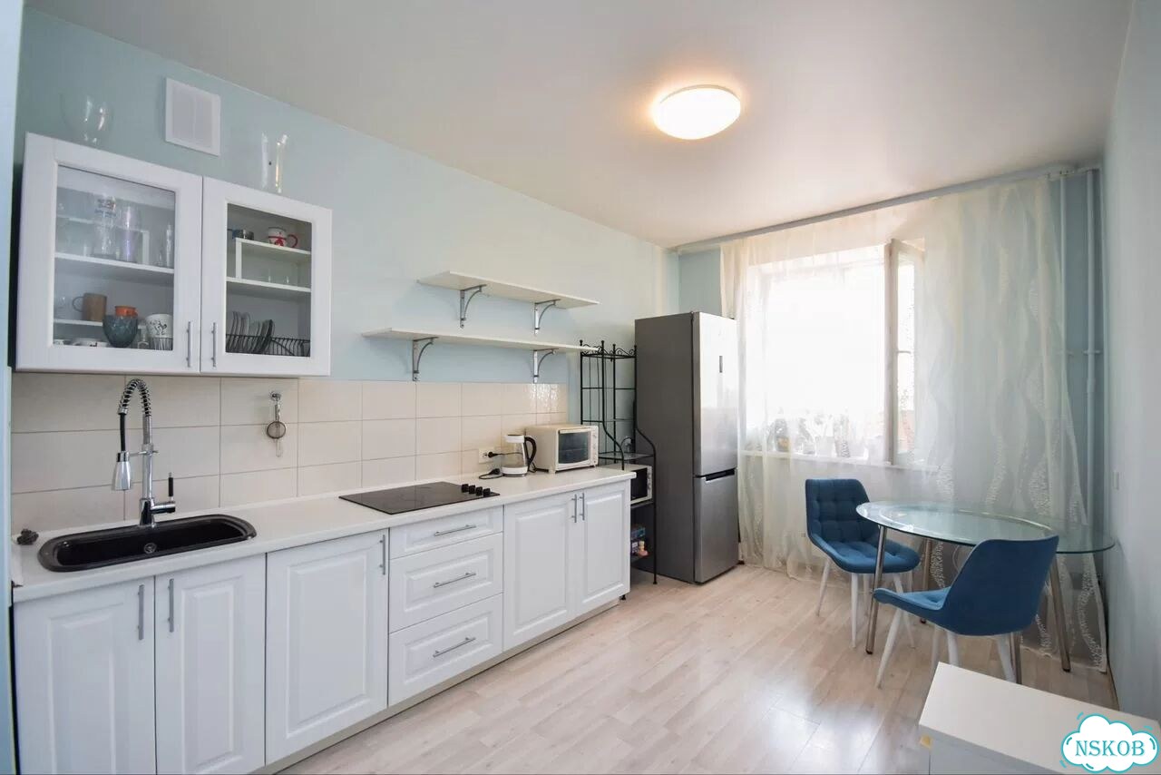 1-к. квартира, 38,2 м², 7/12 эт. фото 1