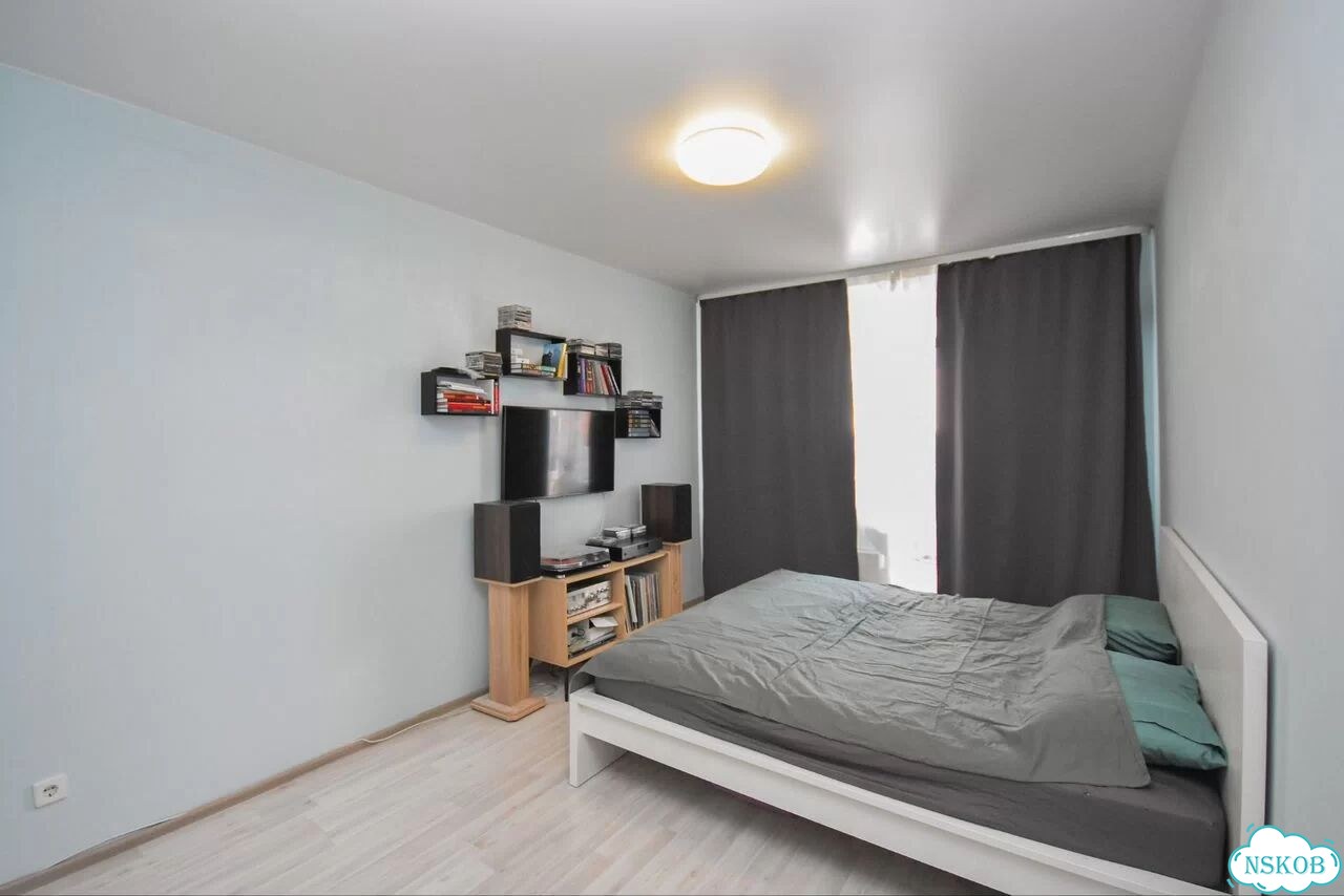 1-к. квартира, 38,2 м², 7/12 эт. фото 10