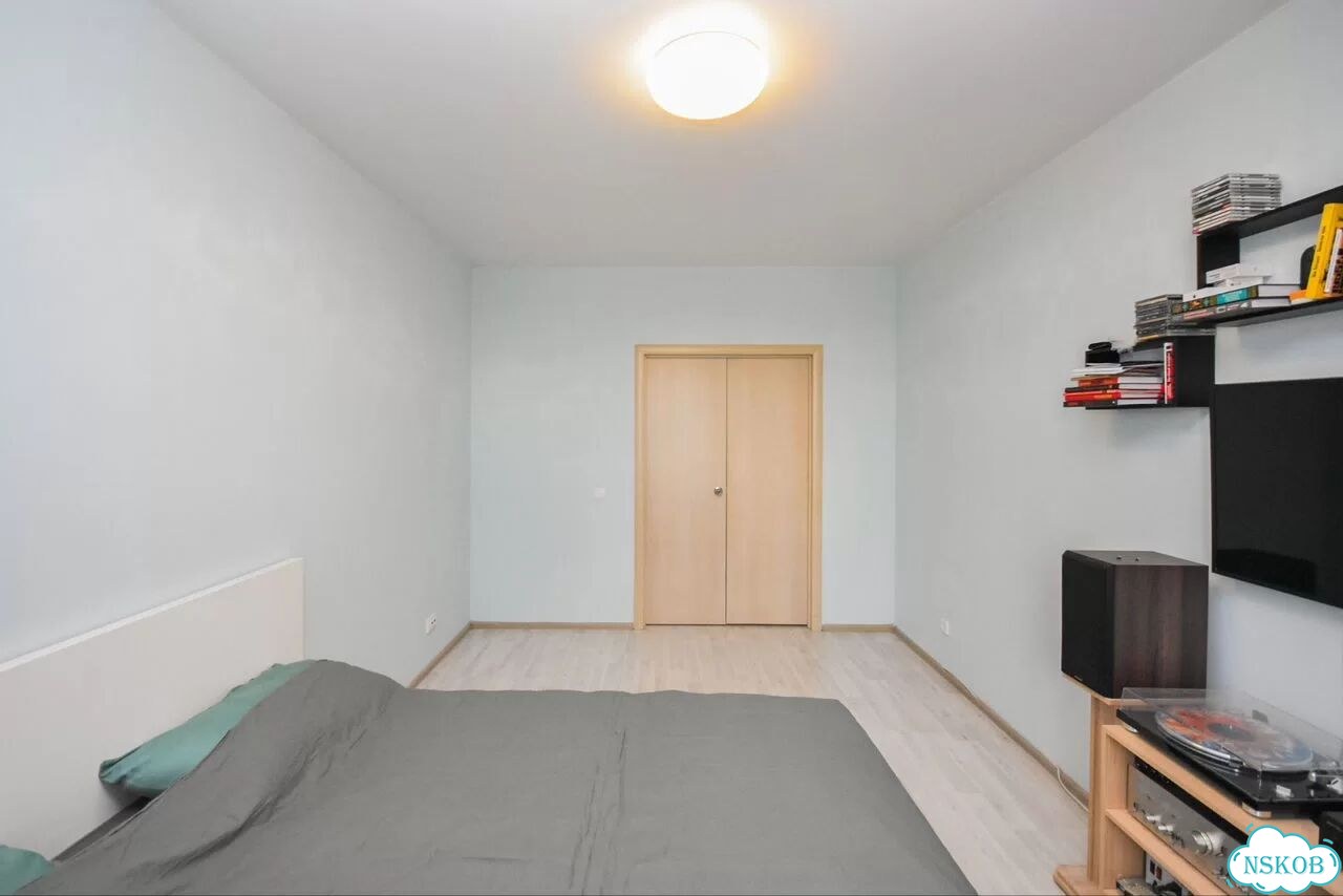 1-к. квартира, 38,2 м², 7/12 эт. фото 12