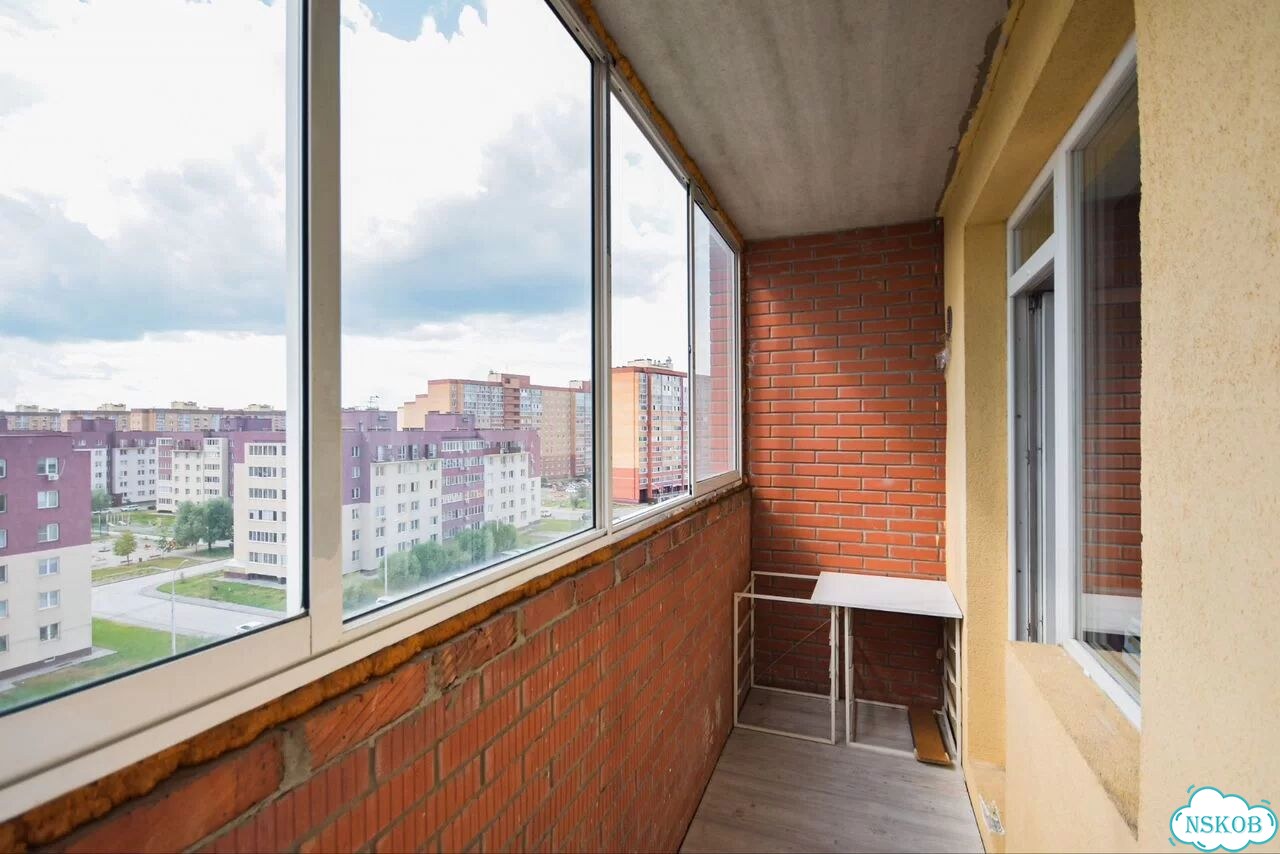 1-к. квартира, 38,2 м², 7/12 эт. фото 14