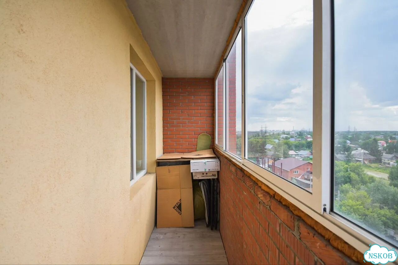 1-к. квартира, 38,2 м², 7/12 эт. фото 15