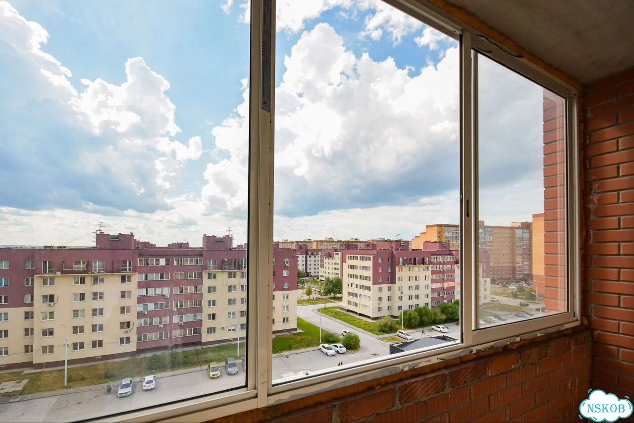 1-к. квартира, 38,2 м², 7/12 эт. фото 16