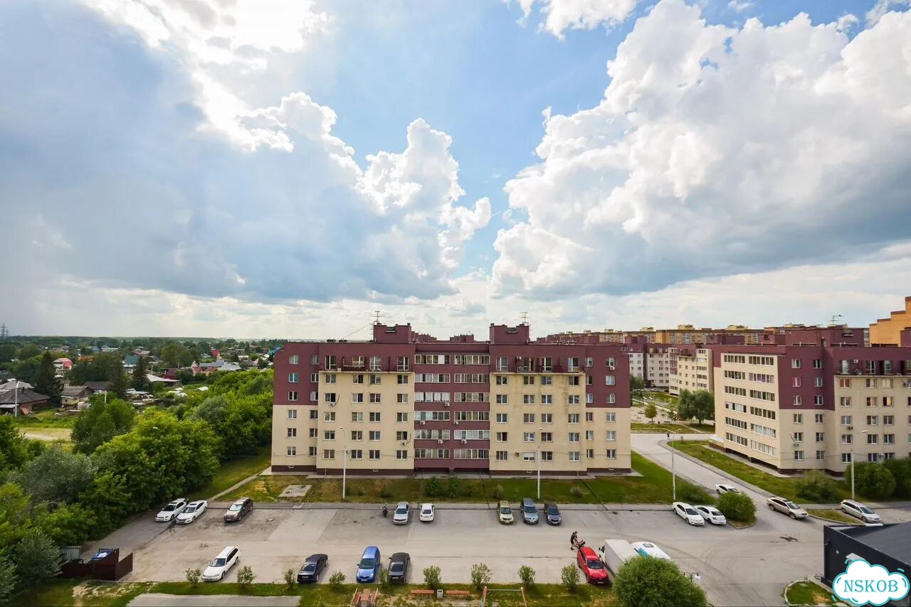 1-к. квартира, 38,2 м², 7/12 эт. фото 17