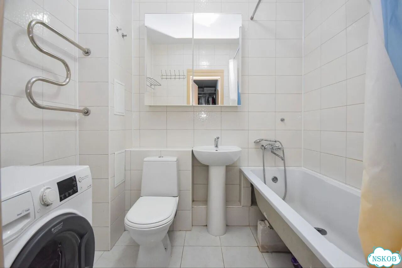 1-к. квартира, 38,2 м², 7/12 эт. фото 21